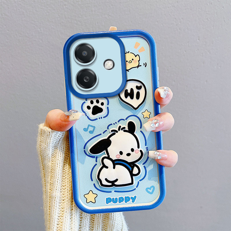 เคสโทรศัพท์ OPPO A5i OPPO A5i PRO ปลอกการ์ตูนตุ๊กตาของเล่นการ์ตูน Tpusoft ซิลิโคน BBGZ - รูปที่ 4