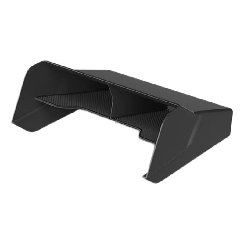 BA รถคอนโซล Organizer ABS ถาด Nonslip สําหรับ L200 Triton 24-25 รถกระบะ