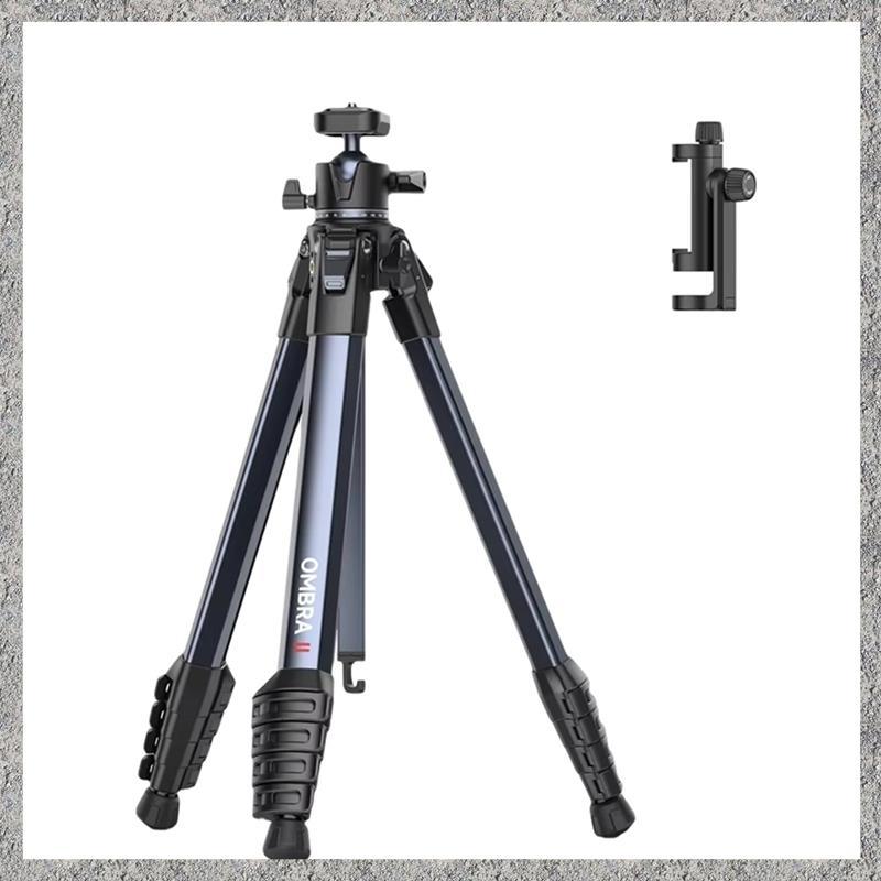 Arca Quick-Releaseกล้องขาตั้งกล้องสําหรับโทรศัพท์Vlog OMBRA II 1.56Mขาตั้งกล้องพร้อมแผ่นวางจําหน่ายอ