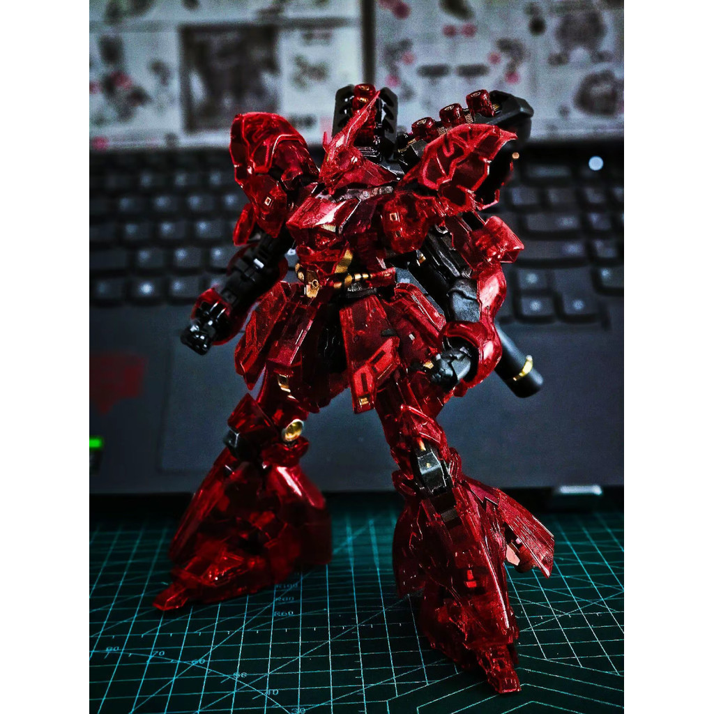 STAR Sand RG1/144 รุ่นไฟฟ้าประกอบของเล่น