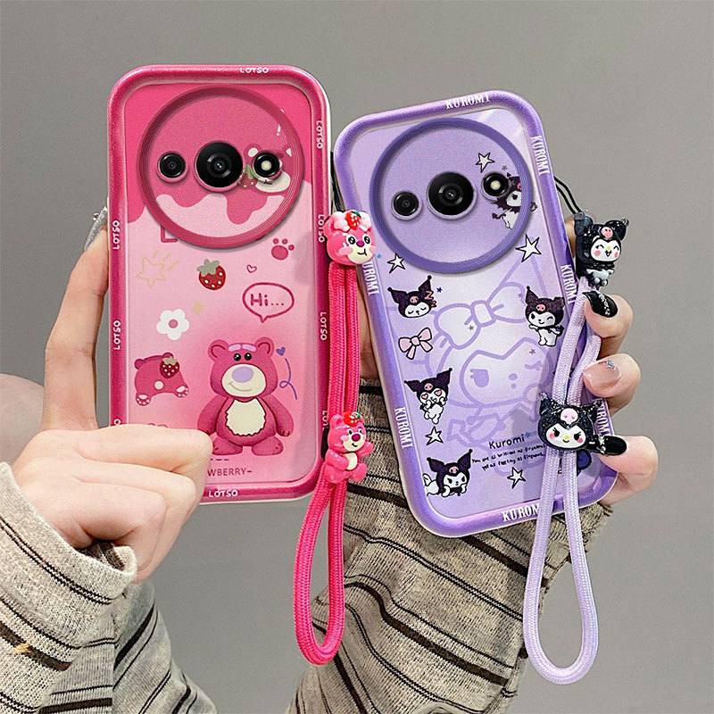 เคส Redmi a3 เคส Redmi a3x poco c61 เคสโทรศัพท์น่ารัก bts