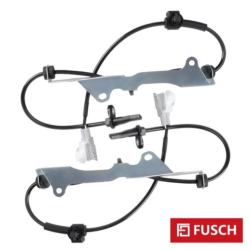 ABS Wheel Speed Sensor Rear L & R for 10-14 Subaru Outback 27540AJ04A 27540AJ05A