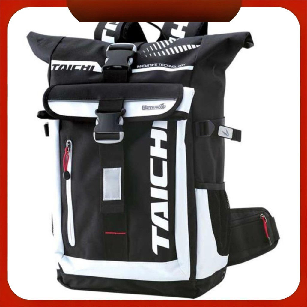 Igh คุณภาพ MOTORCYCLESMALL Taichi RSB274 กันน้ํารถจักรยานยนต์ RIDING BACKPACK READ MOTORCYCLE BAG BE