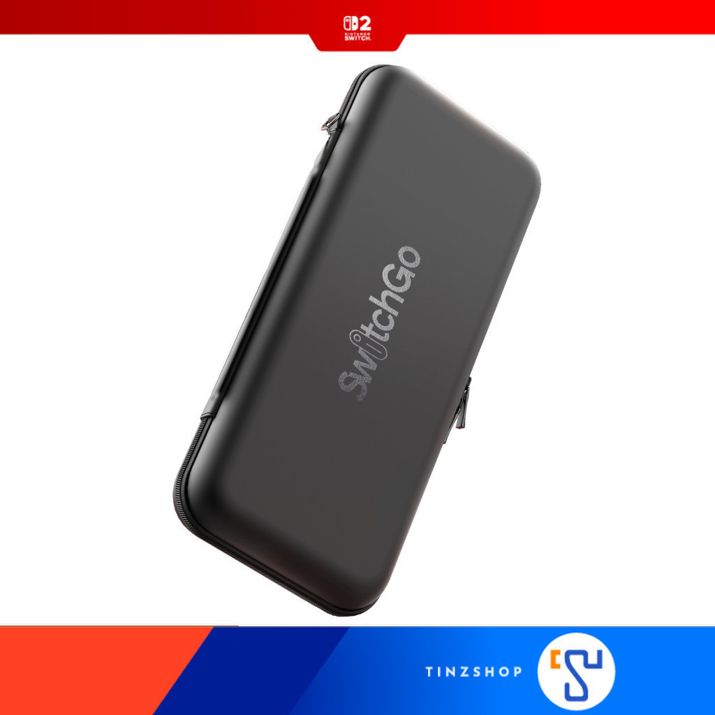 [ส่งด่วน] [Switch2] SwitchGo Airfoam Pouch Storage Travel Case for NintendoSwitch2 กระเป๋า ใส่นินเทน