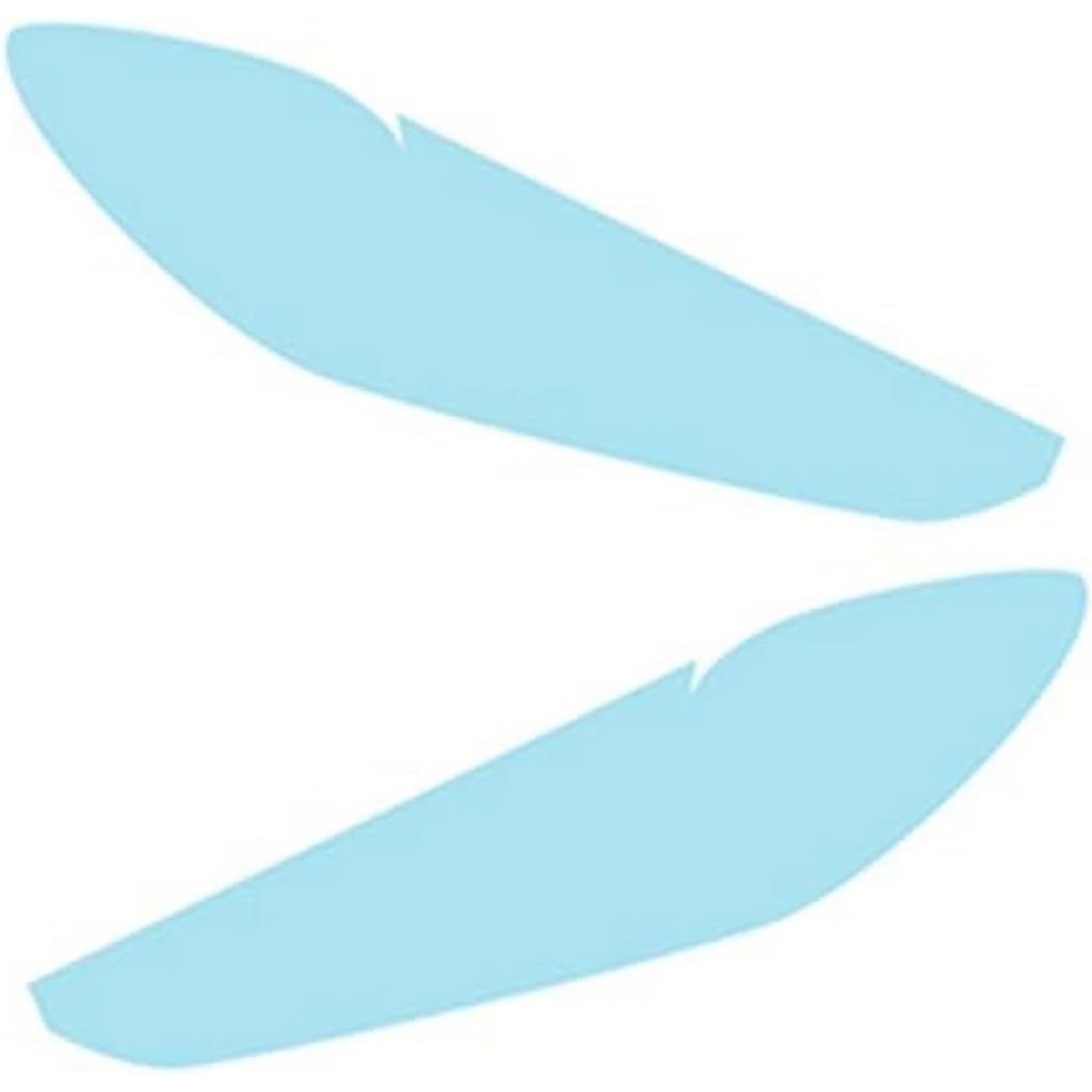 รถ Light Tint ฟิล์มสําหรับ BMW M3 G80 2021-2023, Pre Cut ไฟหน้าฟิล์มด้านหน้า Ppf โปร่งใส 8 5mil TPU 