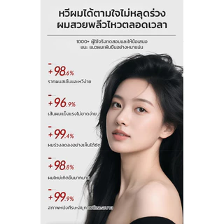 🔥สินค้าขายร้อน🔥COD💥【เห็นผลทันที】สเปรย์เร่งการเจริญเติบโตของเส้นผมจากธรรมชาติ 100% / สเปรย์บำรุงผมแบบไม่ต้องล้างออก / สเปรย์น้ำหอมแบบไม่ต้องล้างออก / กระตุ้นการงอกของเส้นผมใหม่ / แก้ปัญหาผมร่วงและผมบาง / เหมาะสำหรับทุกเพศทุกวัย