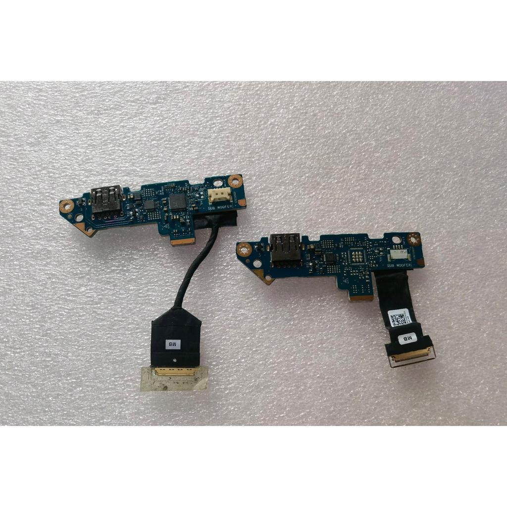 DELL DELL Alien 15R3 17R4 R5 P31E USB บอร์ดเล็ก LS-D759P 0G3PWR