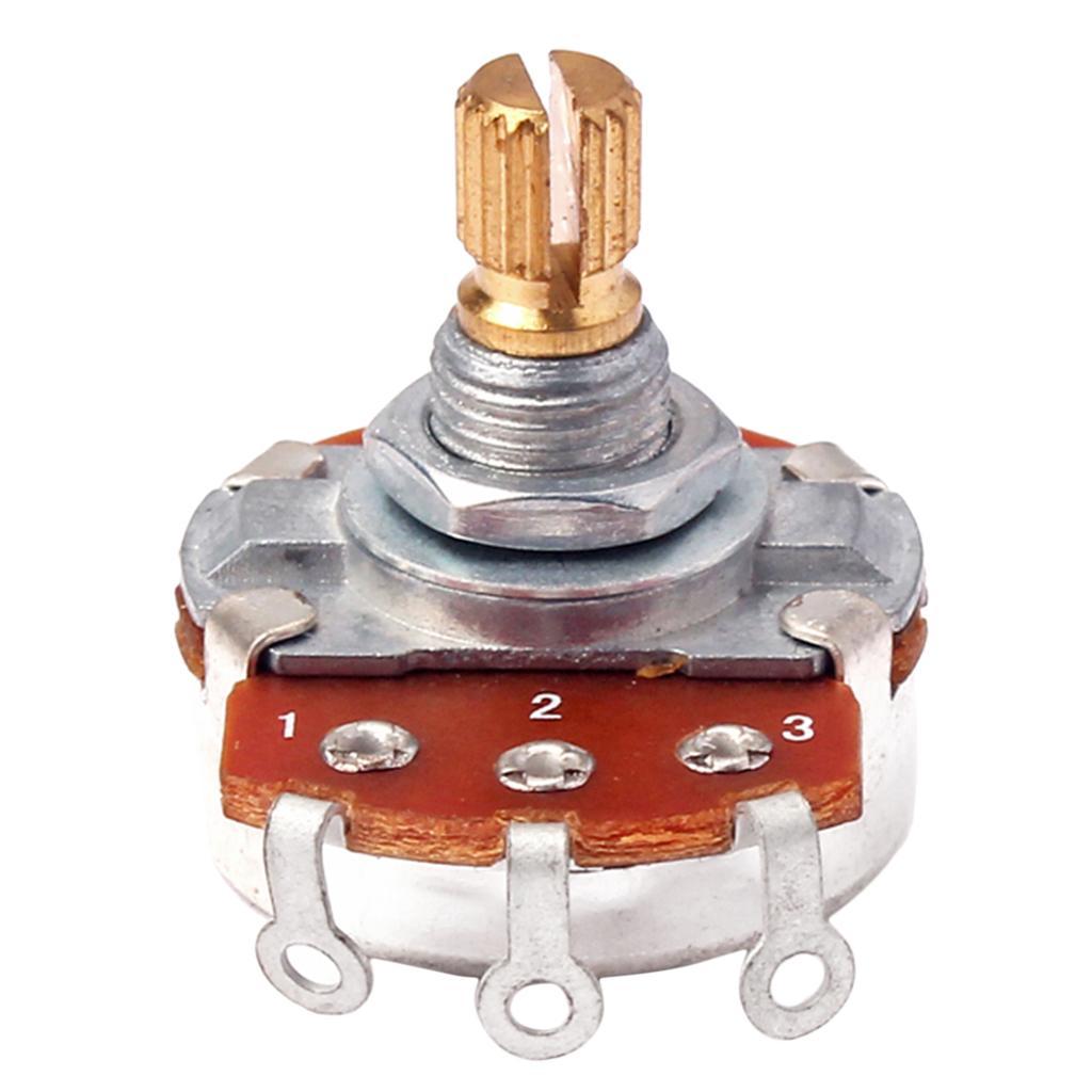 [svzfjuv] 5x เครื่องมือ b250K Push Pull Control Pot Pot Potentiometer สําหรับกีตาร์ไฟฟ้า