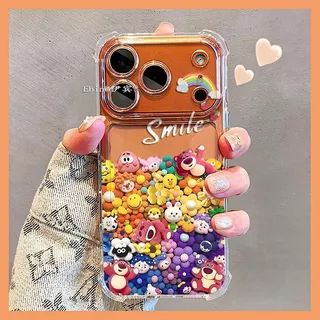 🥰luxe🥰เคสมือถือ เคสไอโฟน iPhone16 เคส Apple 15PROMAX 12PRO 14PLUS เคสโทรศัพท์ 13pro 7P 11PROMAX 17AIR-XYSJFSTKK93