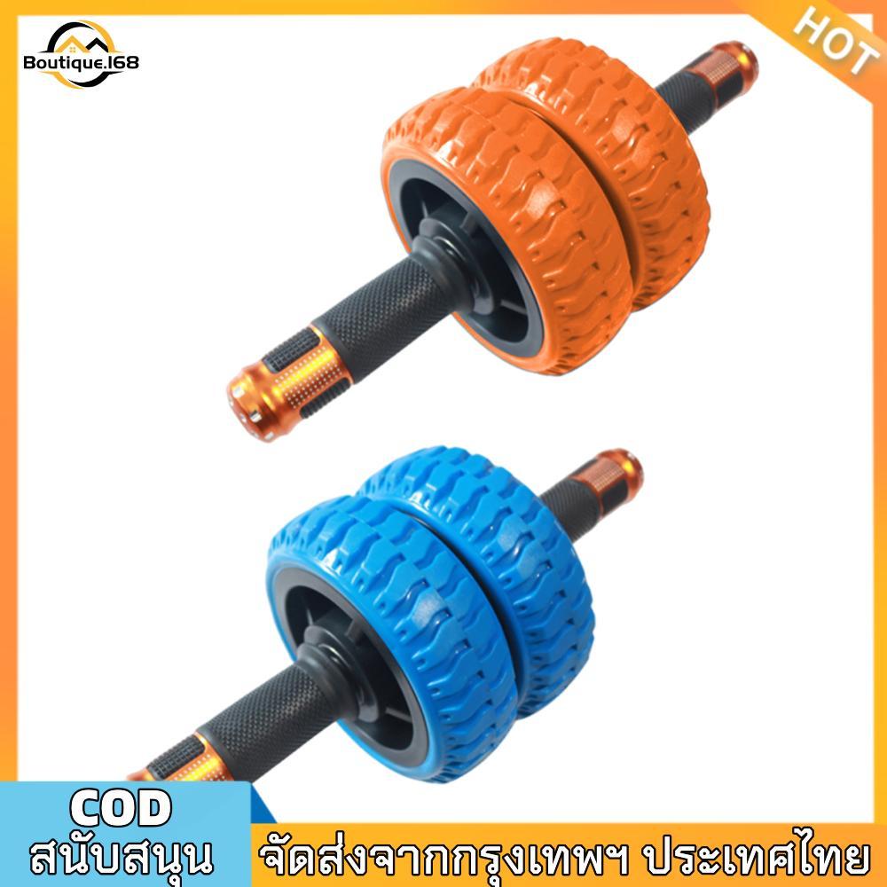 Ab Roller Wheel Ab Wheel Roller Ab อุปกรณ์ออกกําลังกายล้อออกกําลังกายสําหรับ Home Gym