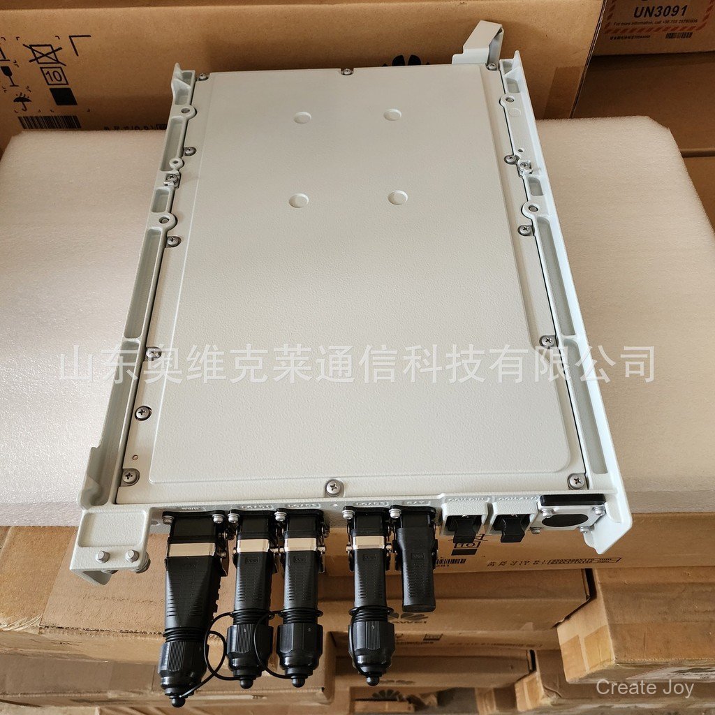 Huawei OPM30M กันน้ํากลางแจ้งการสื่อสารการจราจรโมดูลไฟฟ้าโดยตรง 3,000W หอไอเฟล Ki สถานีตรง Far AAU R