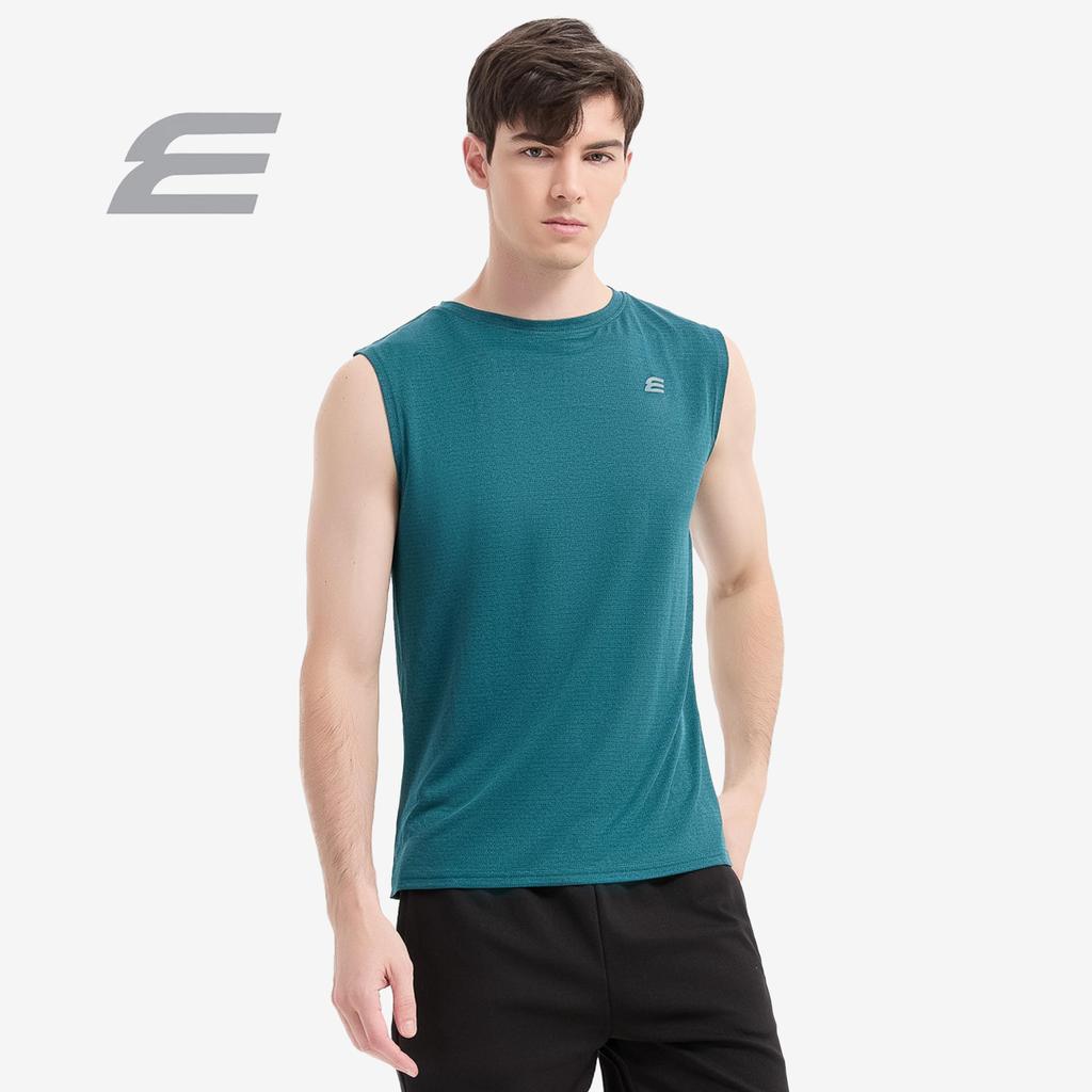 ELGINI E16329 เสื้อเชิ้ตแขนกุดผู้ชาย S-XXL
