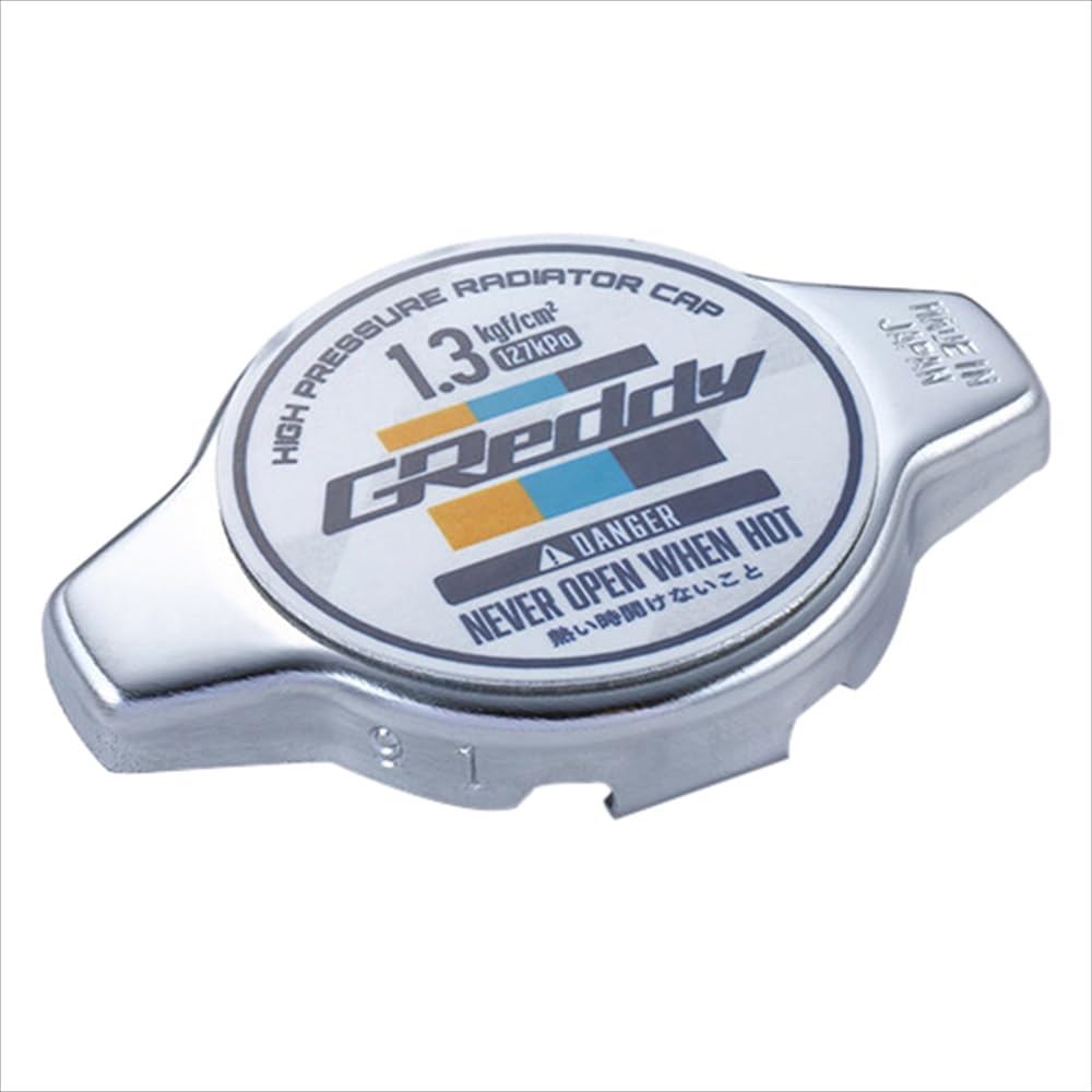 Trust Radiator Cap GReddy Type N for Toyota 86 ZN6 and other models 13901003