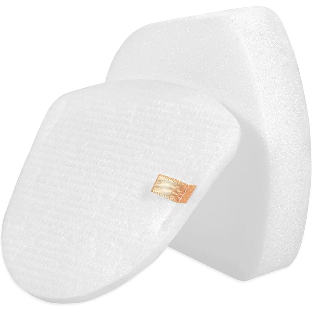 SaferCCTV Foam and Felt Filter เข้ากันได้กับ Shark Navigator ZU560, ZU561, ZU562, ZU572, Zero-M Lift