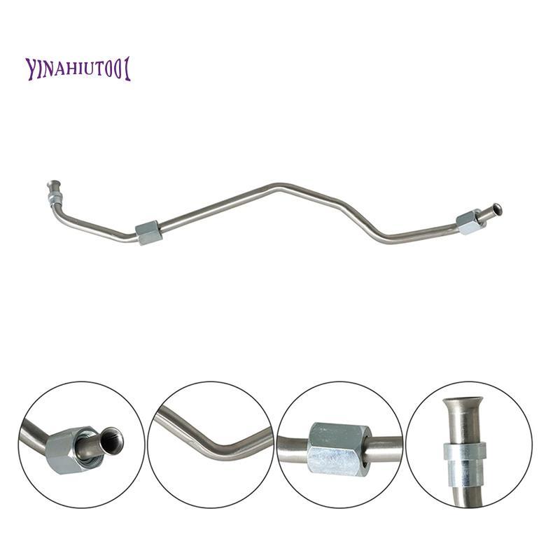 Yinahiut001Back Pressure Sensor Tube 1C3Z9D477AA Sensor Back Pressure Sensor Tube 1837875C1 สําหรับ 