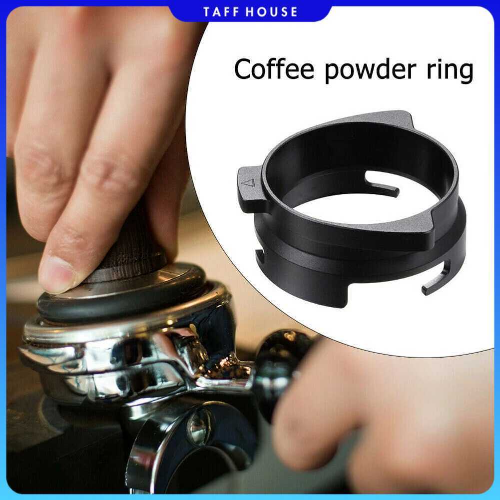LEANKEA Dosing Ring Portafilter Espresso Aluminium Alloy 54mm - LK54