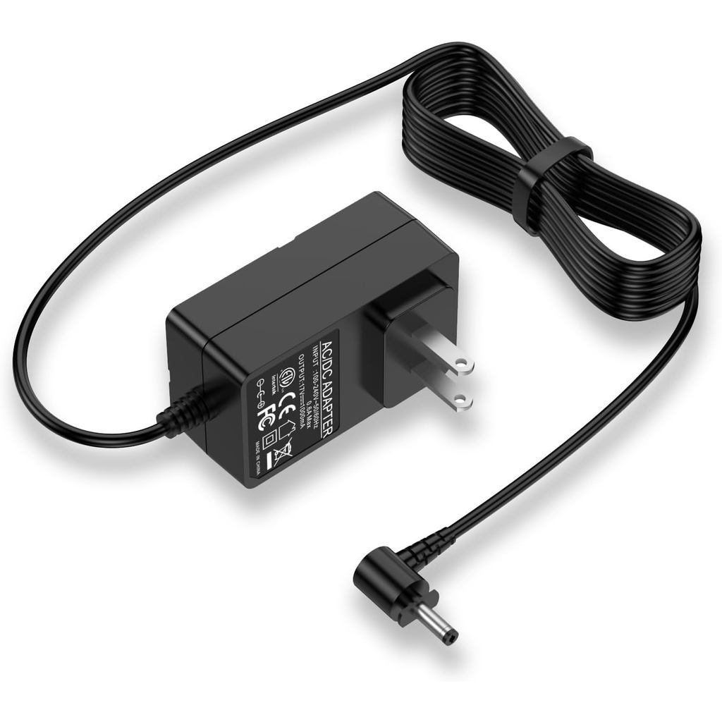 เปลี่ยนเครื่องชาร์จสําหรับ Shark Rocket Pet Pro Charger DK33-248080HU ใช้งานร่วมกับสูญญากาศไร้สาย Sh