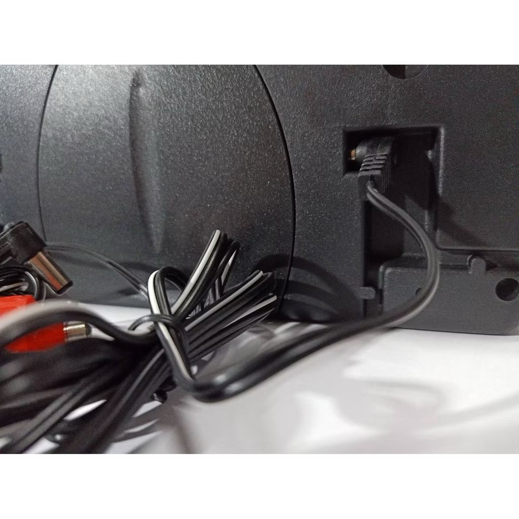 LED perpetual ปฏิทินตั้งโต๊ะนาฬิกาแขวน CX-2158 ตัวหนังสือสีแดง