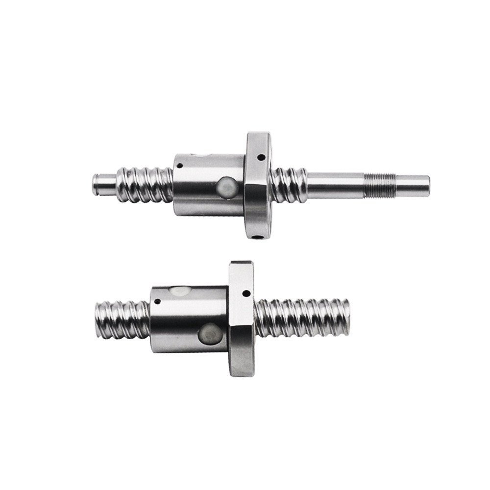 C cncLink Ball Ball Ball Processing BK12 สกรูก้านสกรู SFU1610 การประมวลผล BF12SFU1610 ไม่ใช่ 8MX7