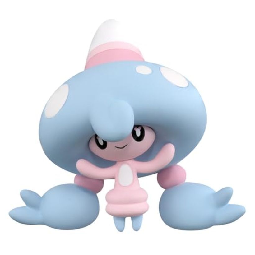 Pocket Monsters Moncolle MS-48 Tepig