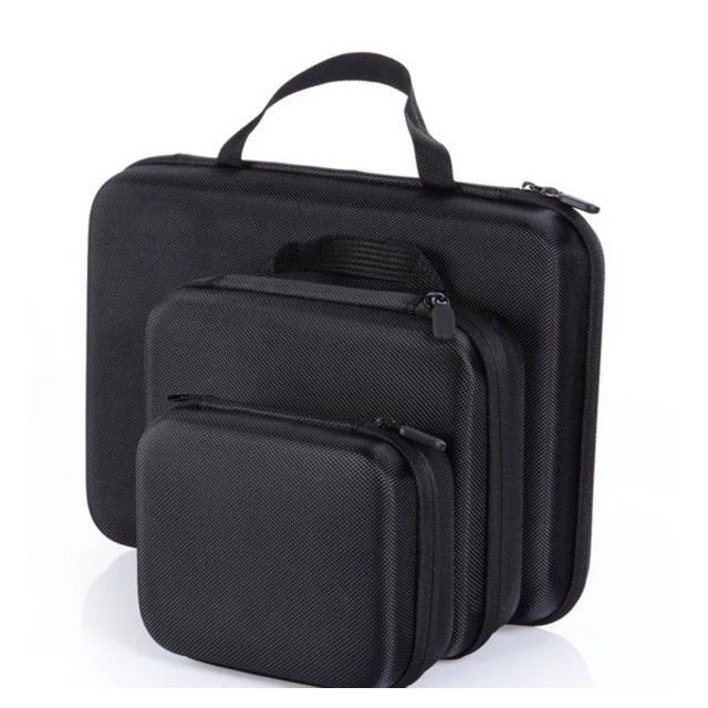 กระเป๋า ใส่กล้องโกโปร กล้องแอคชั่น ใส่อุปกรณ์ GOPRO / ACTION CAMERA STORAGE BAG เก็บ อุปกรณ์ไอที , สำหรับผู้ตัดสินกีฬา thumbnail 3