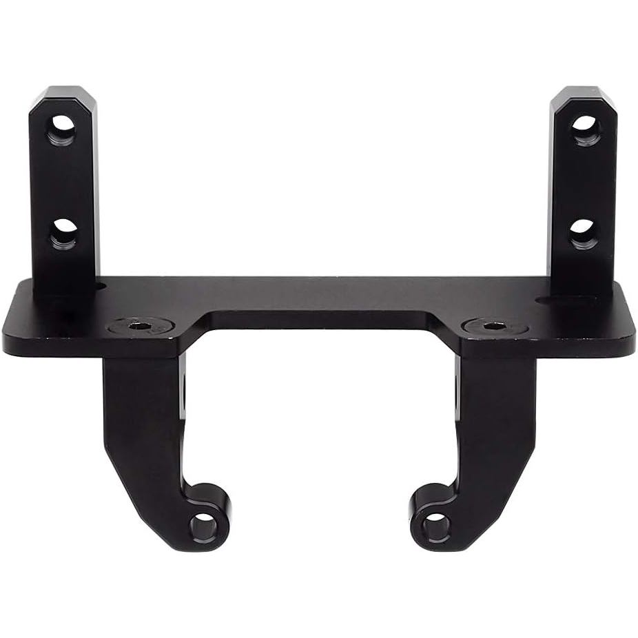 INJORA Metal Axle Servo Base Stand for 1/10 RC Crawler Axial SCX10 II 90046 AR44 Axle