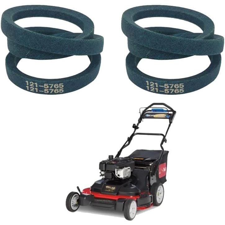 Mower Deck Belt for 121-5765 / Kevlar Cord / 30 inches/Replacement ECKA30,Toro Timemaster Turfmaster