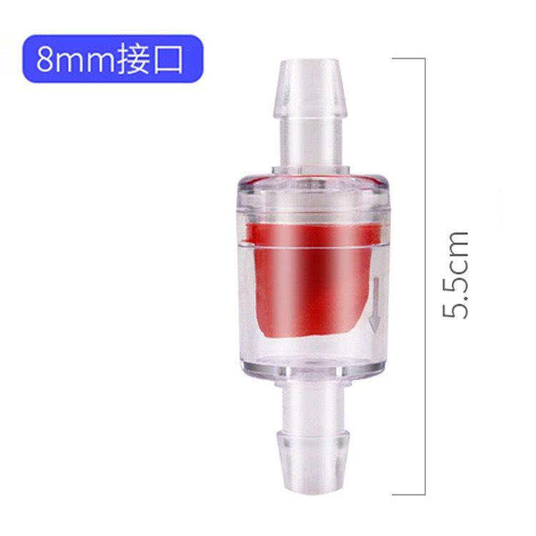 New Product#Fish Tank Accessories Oxygen Pump8Millimeter Stop Valve Aquaculture10mm Large Diameter C