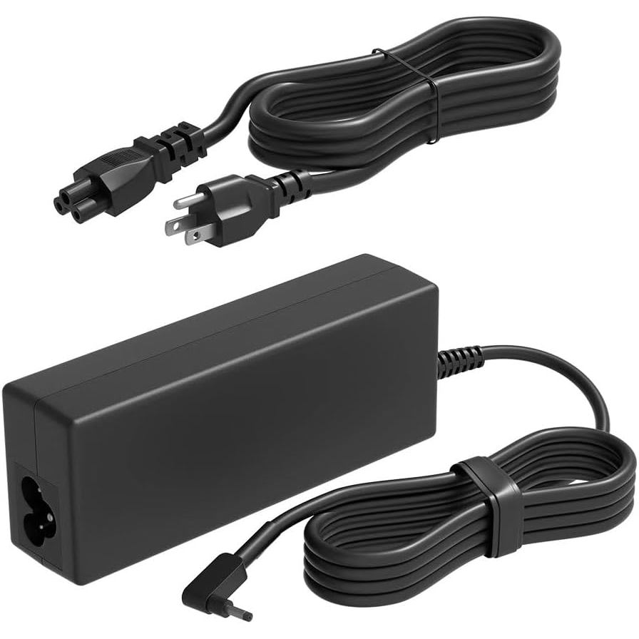 65W 45W AC Charger Compatible with Acer Chromebook CB3 CB5 Series CB3-532 CB3-531 CB3-431 CB3-132 CB