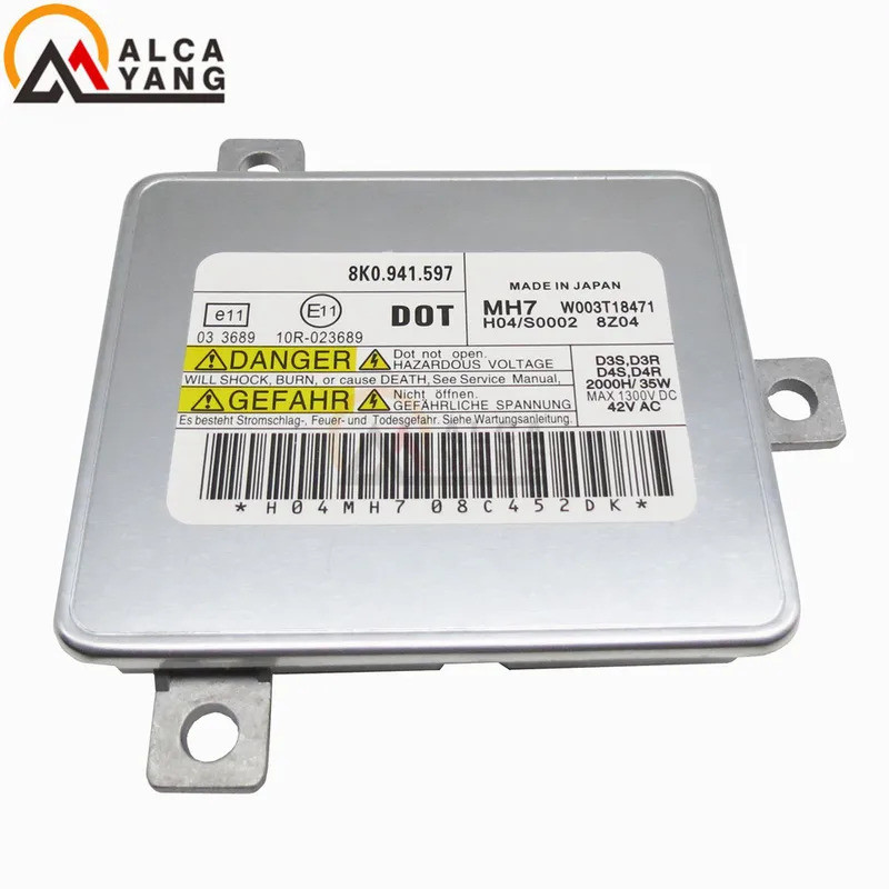 HID D3S D3R D4S D4R Xenon OEM Ballast สําหรับ Mitsubishi W003T20171 8K0 941 597C W003t18471 Fit สําห