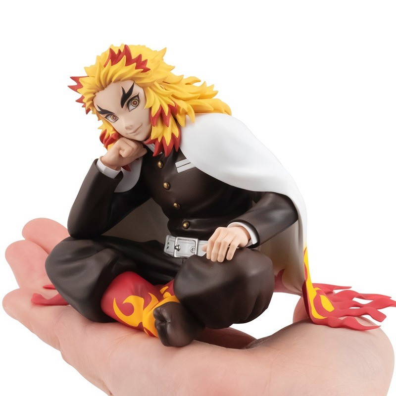 Megahouse GEM Demon Slayer palm-sized Figure - Tokito, Tomioka, Inosuke Tanjiro Zenitsu - รูปที่ 6
