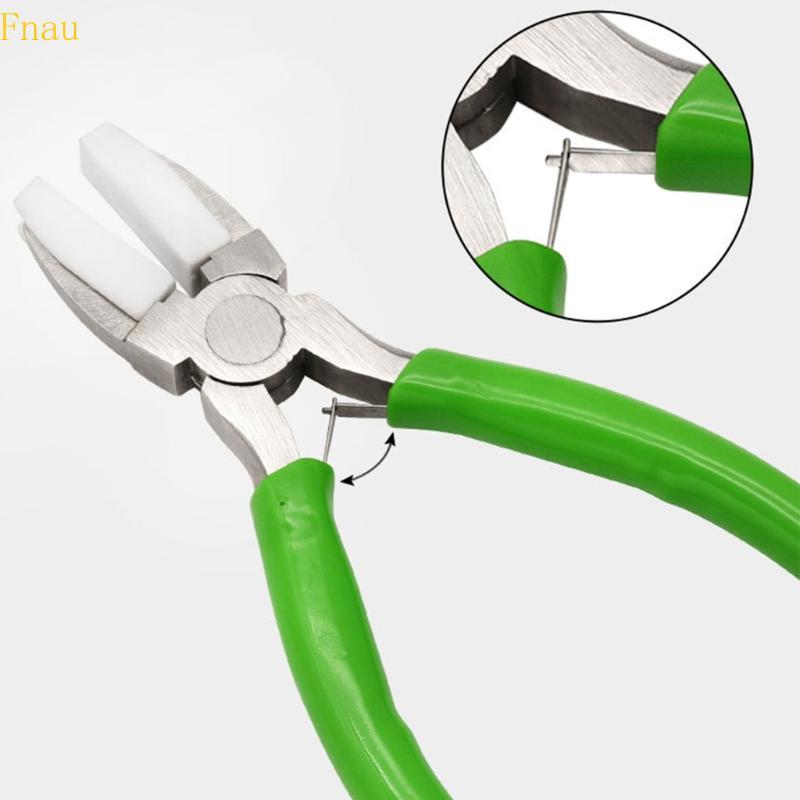 Fnau Jewellery คีม Jewellery ทําคีมเครื่องมือเครื่องตัดลวดคีมสําหรับ Jewellery