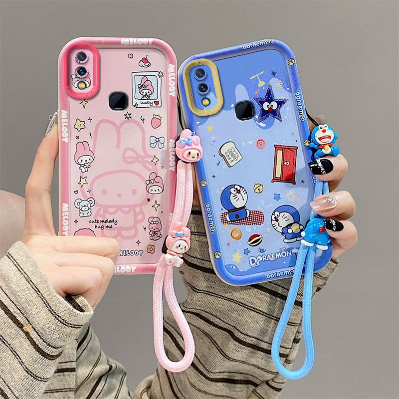 เคส vivo v9 เคส vivo y85 เคสโทรศัพท์น่ารัก