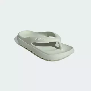 adidas ไลฟ์สไตล์ รองเท้าแตะ ADILETTE LUMIA Unisex สีเขียว HP6948