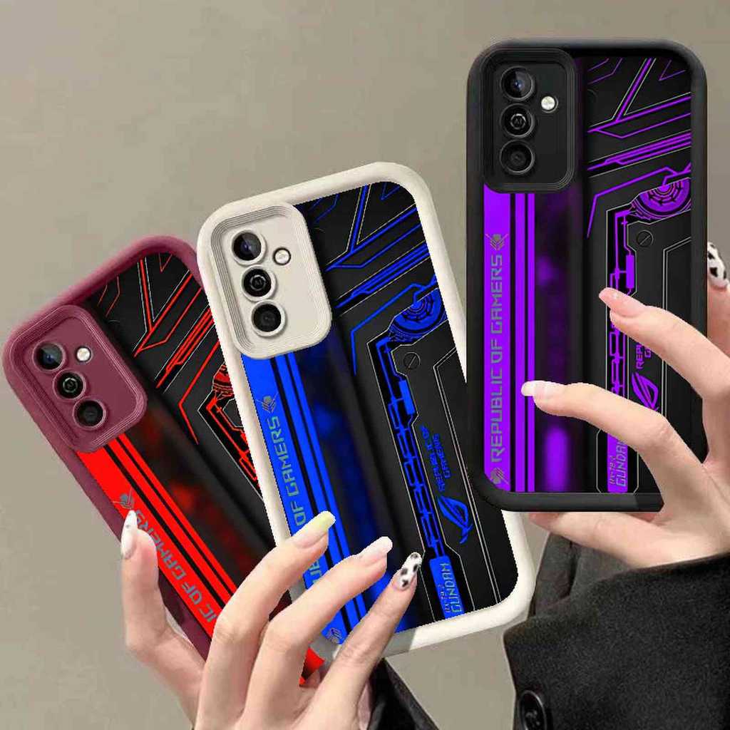 SAMSUNG เคสโทรศัพท์สําหรับSamsung Galaxy A07 A17 A27 A37 A57 5GกรณีSamsung Galaxy A17 4G Turboทนทานก