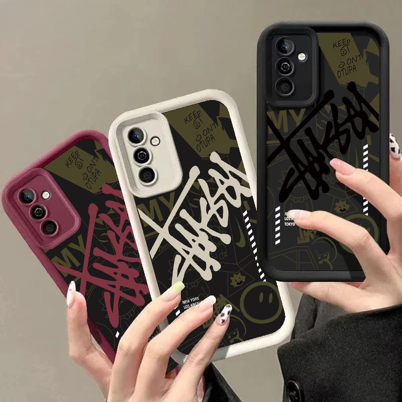 SAMSUNG เคสโทรศัพท์สําหรับSamsung Galaxy A07 A17 A27 A37 A57 5GกรณีSamsung Galaxy A17 4G Turboทนทานก