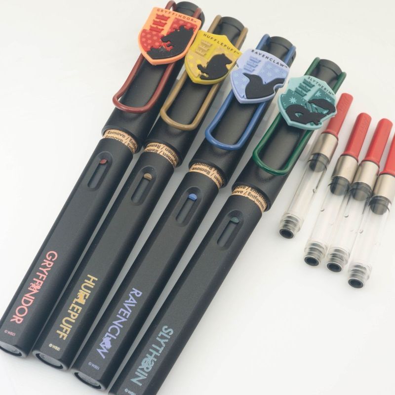 กว่างโจวติ้งเทรด จํากัด เยอรมนี LAMY LAMY 2025 Harry Potter Co-Branded Hunting Safari Fountain Pen เ