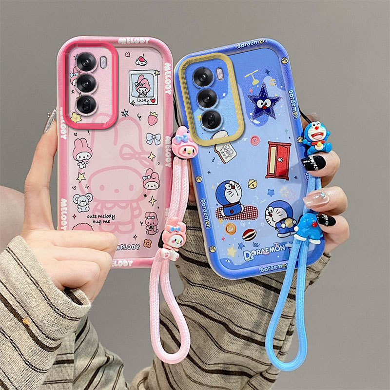 เคส oppo reno 12 5g เคส oppo reno 12 pro 5g เคสโทรศัพท์น่ารัก