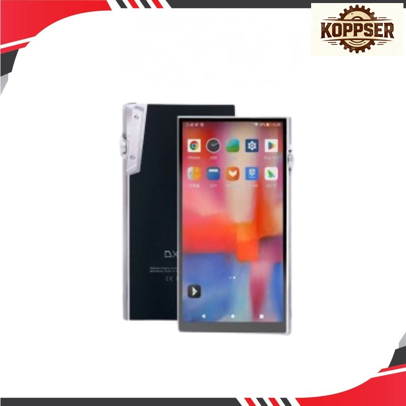 Local iBasso DX340, Portable Digital Audio Player: Hi-Res Android Music Player with Replaceable AMP 