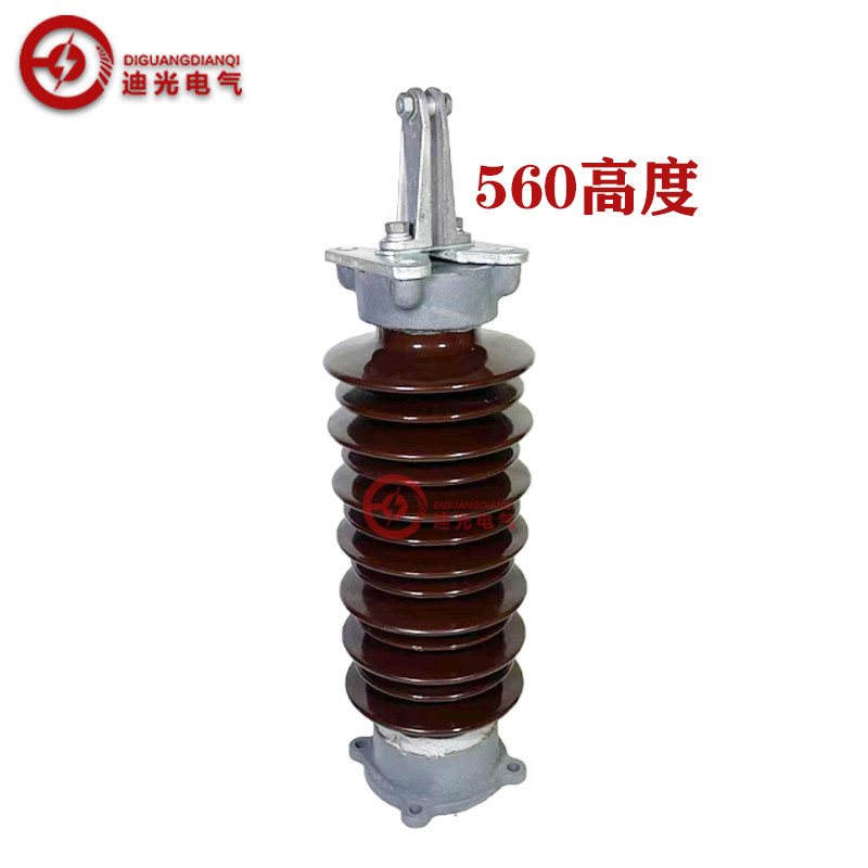 คอลัมน์แรงดันสูง Antipaste ฉนวน 35kv เสา Porcelain ขวดแรงดันสูงคอลัมน์ Insulator zsw-35kv/8/10/12