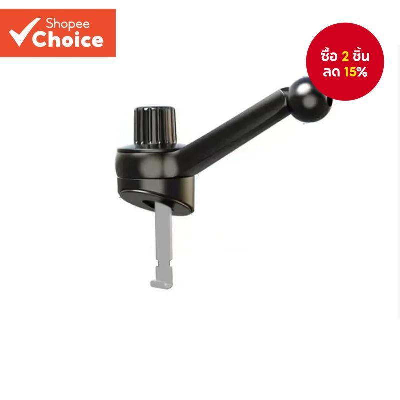 Dashboard Car Air vent Hook Clip Mount 17mm Ball Head สําหรับผู้ถือโทรศัพท์ในรถยนต์ Suppot Air Outlet Hook สําหรับโทรศัพท์มือถือ GPS Bracket
