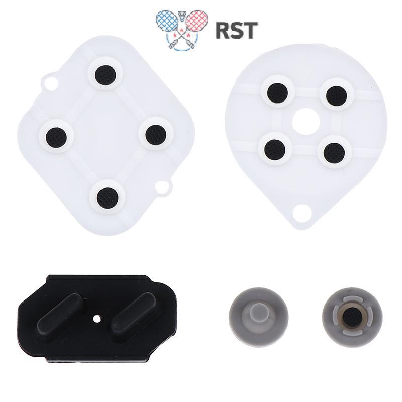 RunSabailTWO Controller เกมแพดเปลี่ยนแผ่นยางนําไฟฟ้าสําหรับ SNES Nice