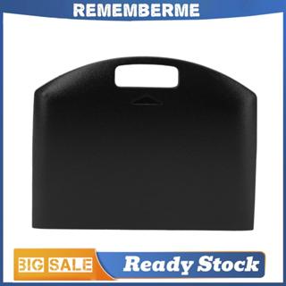 เปลี่ยนเคสฝาหลังแบตเตอรี่สําหรับ PSP 1000 (สีดํา)