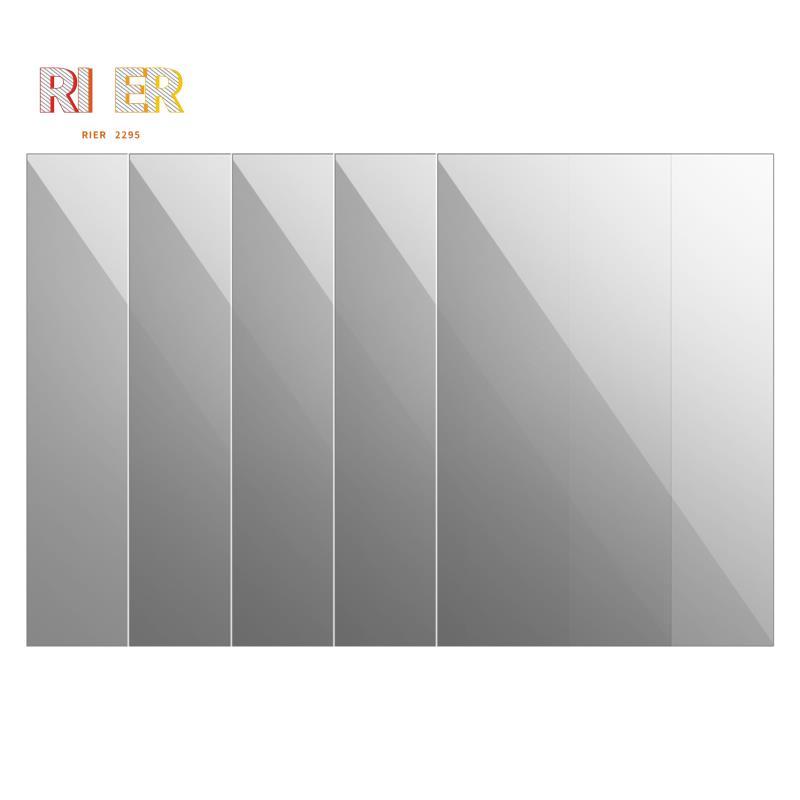 Linear Polarizer Film LCD/LED Polarized Filter Polarizing Film Sheet for Polarization Photograph 5PC