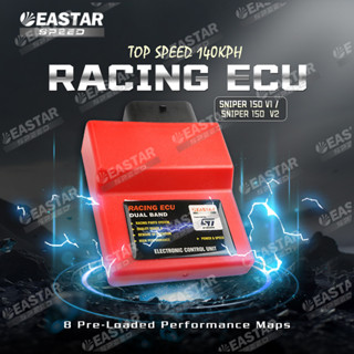 Ecu 4 MAP ปรับได ้ สําหรับ SNIPER 150 V1 และ V2 (PLUG AND PL…