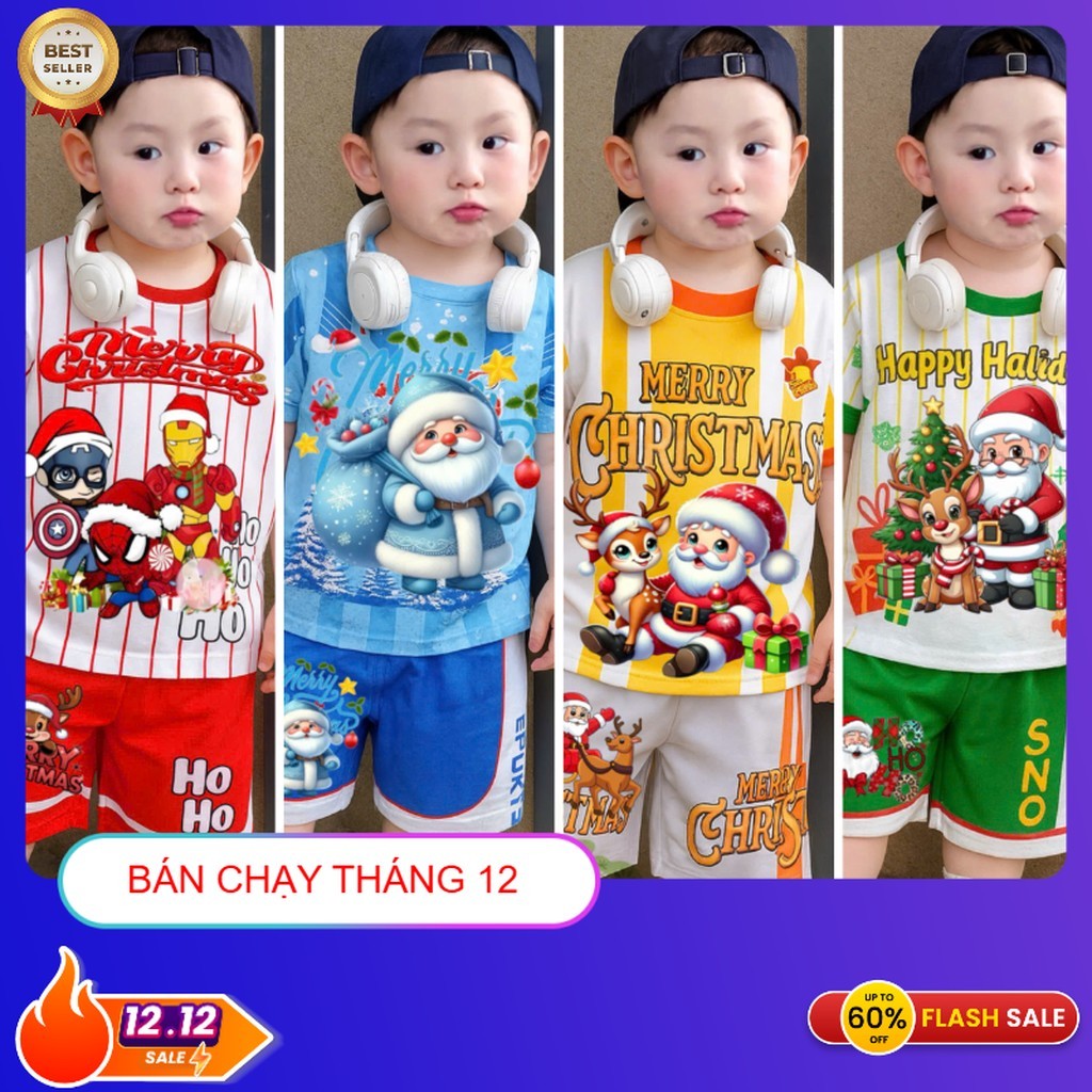 ชุดเสื้อผ้าสําหรับเด็กทารก 7-50kg NOEL MODEL COMBO 4 ชุด/4 สี UNISEX CLOTHES สําหรับเด็กชายและเด็กหญ