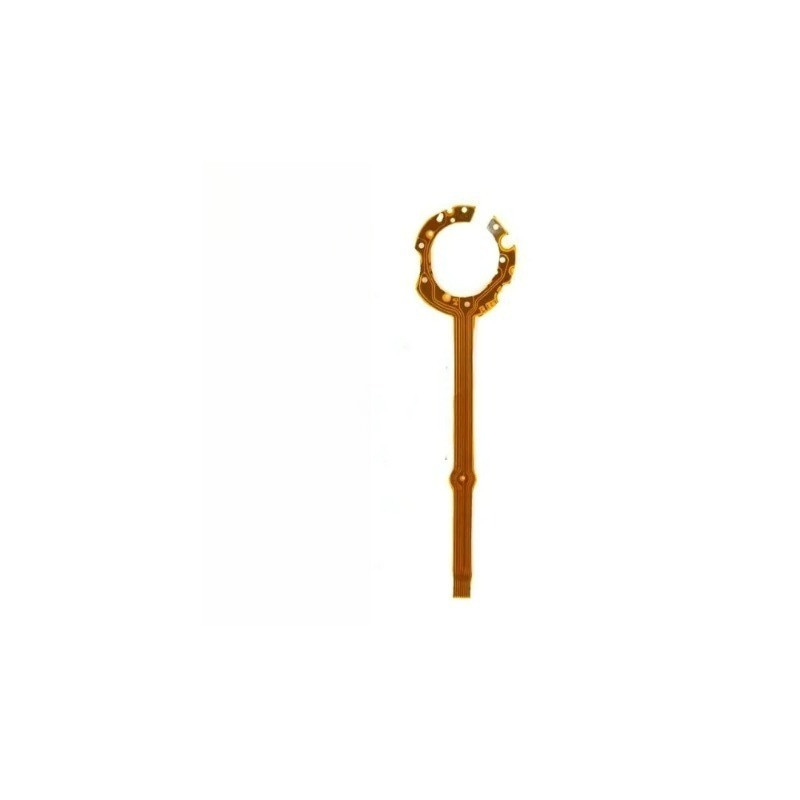 1 ชิ้นใหม่สําหรับ Nikon S5700 S8700 5700 8700 กล้องชัตเตอร์ Flex Cable