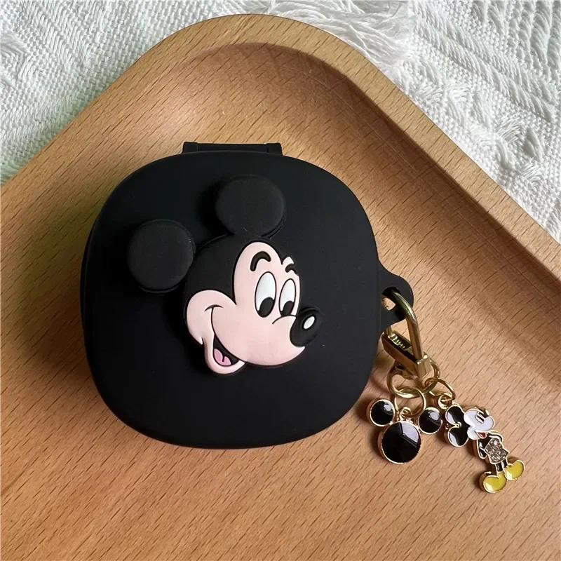 การ์ตูน Hedaphone สําหรับ Soundcore R60iNC R50i NC ฝาครอบป้องกัน Sillione Soft Case สําหรับ R60i NC พร้อมพวงกุญแจ ราคา ถูกที่สุด ดีลบีเคเค แกลเลอรีภาพที่ 4