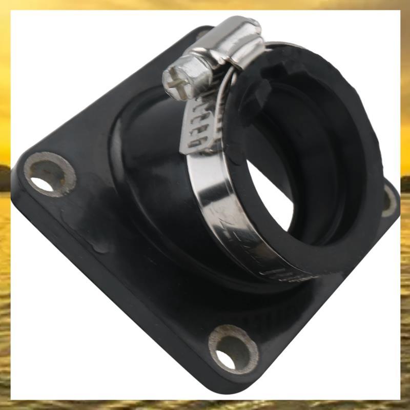 (PTL) อะแดปเตอร์อินเทอร์เฟซคาร์บูเรเตอร์รถจักรยานยนต์ท่อร่วมไอดีสําหรับ AG100 DT100 DT125 MX100 RT10