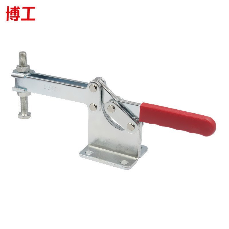 ที่หนีบเครื่องมือเชื่อม ZS204GBLH CSMP ที่หนีบ KD BRH การกด Bo Gong HS อุปกรณ์ติดตั้งรวดเร็ว UYUL